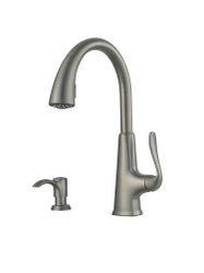 Pfister Pasadena faucet in Slate