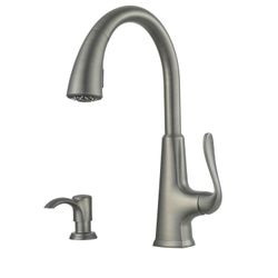 Pfister Pasadena faucet in Slate