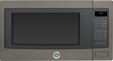 GE Over-the-Range Convection Microwave in Slate