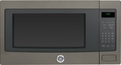 GE Over-the-Range Convection Microwave in Slate