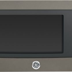 GE Over-the-Range Convection Microwave in Slate