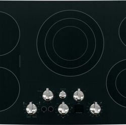 GE Profile™ Electric Cooktop in Slate