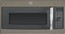 GE Countertop Microwave in Slate