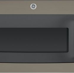 GE Countertop Microwave in Slate