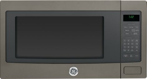 GE Over-the-Range Convection Microwave in Slate