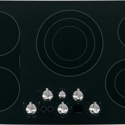 GE Profile™ Electric Cooktop in Slate