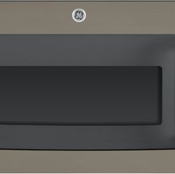 GE Countertop Microwave in Slate