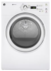 GE Dryer Model GFDL110EHWW
