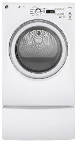GE Dryer Model GFDL110EHWW