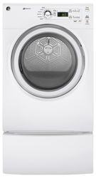 GE Dryer Model GFDL110EHWW