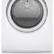 GE Dryer Model GFDL110EHWW