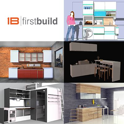 FirstBuild Micro Kitchen Winners