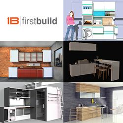 FirstBuild Micro Kitchen Winners