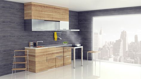 Micro Kitchen Winner: Alexandra Jemnicka 