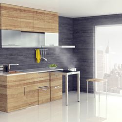 Micro Kitchen Winner: Alexandra Jemnicka 