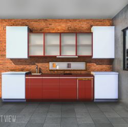 Micro Kitchen Winner: Issac Benjamin Robledo Cazares 