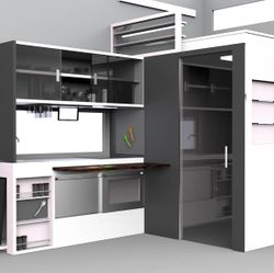 Micro Kitchen Winner: Jolee Nebert 