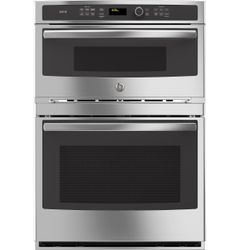 Microwave/Wall Oven Combo