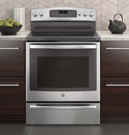 Connected Free-Standing Profile™ Series Ranges