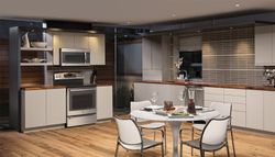 Connected Free-Standing Profile™ Series Ranges