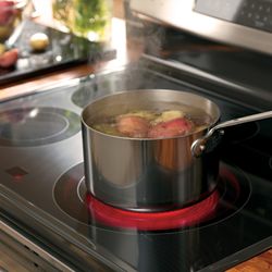 Tri-Ring Burners
