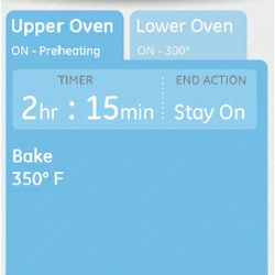 GE Brillion™ Mobile App for Connected Ranges