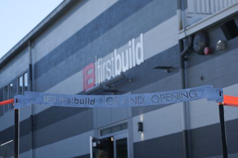 FirstBuild Microfactory Opening