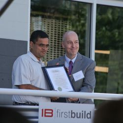 FirstBuild Microfactory Opening FirstBuild Microfactory Opening