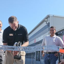 FirstBuild Microfactory Opening FirstBuild Microfactory Opening