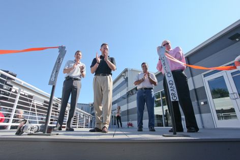 FirstBuild Microfactory Opening