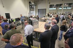 FirstBuild Microfactory Opening