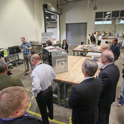 FirstBuild Microfactory Opening