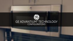 Advantium Cooking Technology