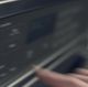Glass-Touch Controls