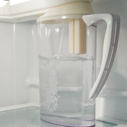 Your Glass Is Always Full with FirstBuild’s Autofill Pitcher – It Automatically Refills Itself Your Glass Is Always Full with FirstBuild’s Autofill Pitcher – It Automatically Refills Itself