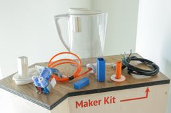 Autofill Pitcher Kit