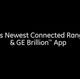 Interview with Irena McDowell on GE's Connected Range