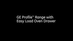 Easy Load Oven Drawer B-Roll