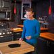 GE Profile™ Series Free-Standing Connected Range