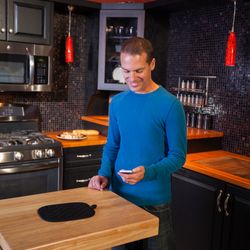 GE Profile™ Series Free-Standing Connected Range