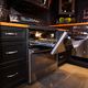 Easy Load Oven Drawer