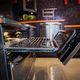 Easy Load Oven Drawer