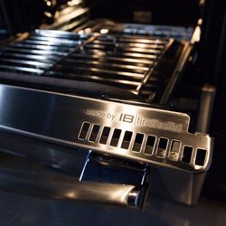 Easy Load Oven Drawer Easy Load Oven Drawer