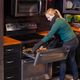 Easy Load Oven Drawer