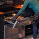 Easy Load Oven Drawer