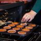Easy Load Oven Drawer