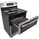 Easy Load Oven Drawer