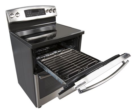 Easy Load Oven Drawer