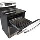 Easy Load Oven Drawer