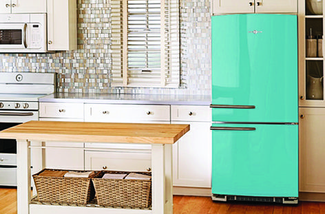GE’s Artistry™ refrigerator